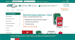 Desktop Screenshot of korvenenkappen.nl